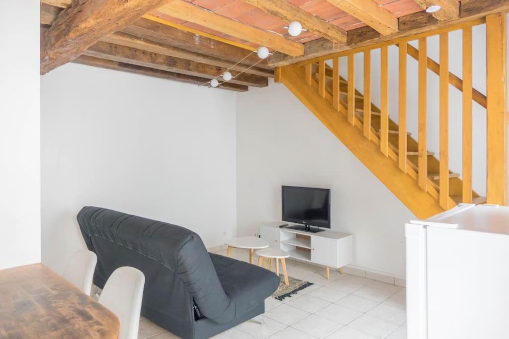 Апартаменты Duplex JoliБлуа Экстерьер фото